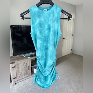 VS PINk cotton dress NEW XS